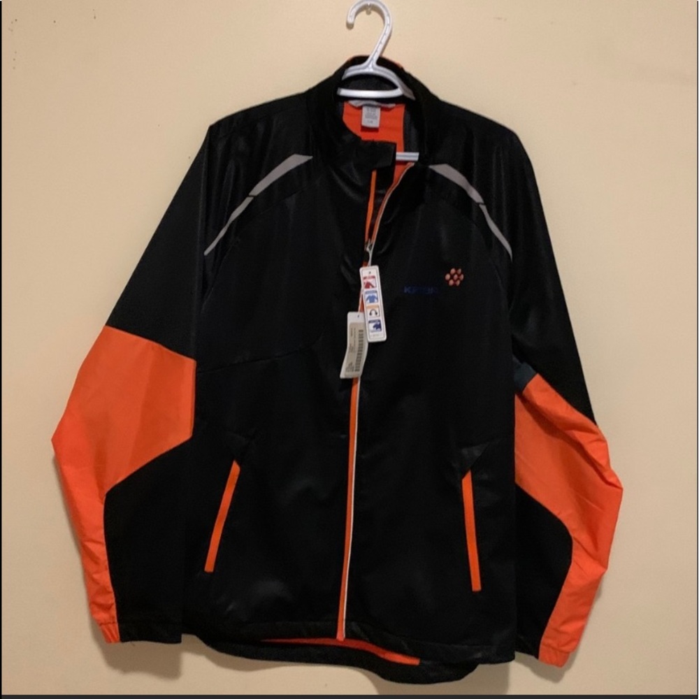 The North End Water Resistant Jacket